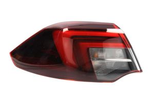 Lampa zespolonych świateł tylnych 714020650704