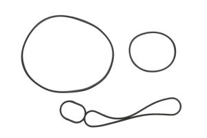 Zestaw uszczelek chłodnicy oleju AJU77001600