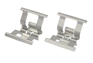 Zestaw montażowy klocków hamulcowych QB109-0031