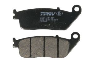 Klocek hamulcowy kpl. MCB631