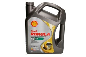 Olej silnikowy RIMULA R6 LM 10W40 5L