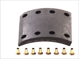 Okładzina szczęki hamulcowej RL001795N10A8
