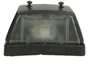 Lampa oświetlenia tablicy rejestracyjnej 2KA003 389-211