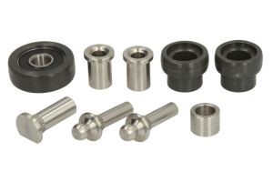 Prowadnica rolkowa drzwi przesuwnych PC02A