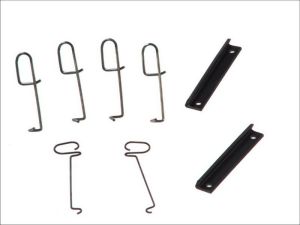 Zestaw montażowy klocków hamulcowych QB109-1070