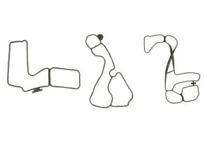 Zestaw uszczelek pompy cieczy chłodzącej EL872620