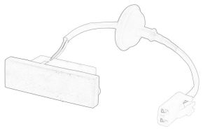 Zamek drzwi 812602L000
