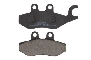 Klocek hamulcowy kpl. FDB2142EF