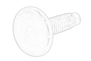 Mocowanie zderzaka 742757