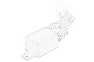 Element sterujący klimatyzacji 84402860-CNH