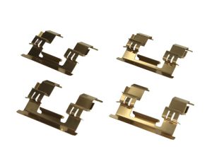 Zestaw montażowy klocków hamulcowych QB109-1869