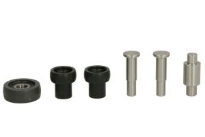 Prowadnica rolkowa drzwi przesuwnych PFCF02