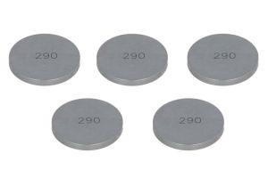 Asortyment płytek do regulacji luzu zaworowego PZ25290/5