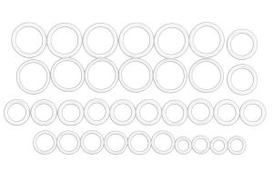 Uszczelka 92 47 500 01R