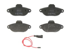 Klocek hamulcowy kpl. GDB1115