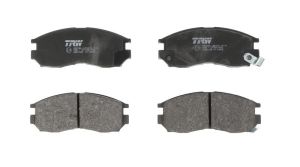 Klocek hamulcowy kpl. GDB1128