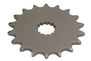 Zębatka napędowa przednia JTF565,18