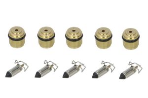 Zawór iglicowy pływaka gaźnika FVS-324/5