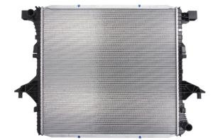 Chłodnica silnika PL452950