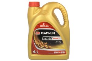 Olej silnikowy PLAT MAX C5 5W20 4L