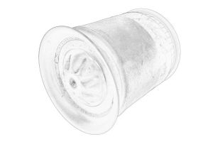 Miech zawieszenia pneumatycznego 967 320 00 21