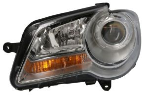 Reflektor świateł przednich 711307022687