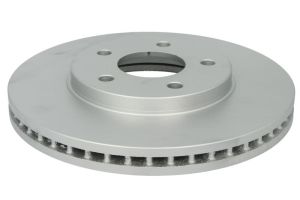 Tarcza hamulcowa 55122AT BREMSEN