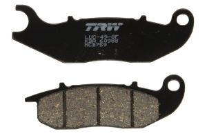 Klocek hamulcowy kpl. MCB759