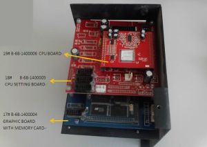 Części i akcesoria do wyważarek B-68-1400005