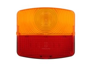 Szkło lampy zespolonej świateł tylnych 9EL118 614-011