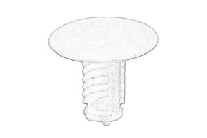 Spinka listwy ochronnej 504010315