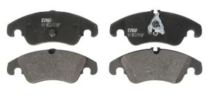 Klocek hamulcowy kpl. GDB1833