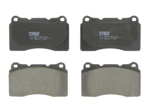 Klocek hamulcowy kpl. GDB2007