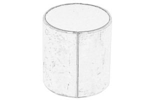 Pozostałe elementy zawieszenia TUZ 7700515328-CL
