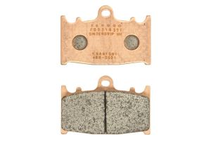 Klocek hamulcowy kpl. FDB2163ST