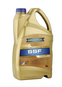 Olej do układu wspomagania RAV SSF FLUID 4L