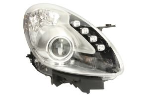 Reflektor świateł przednich 712498001129