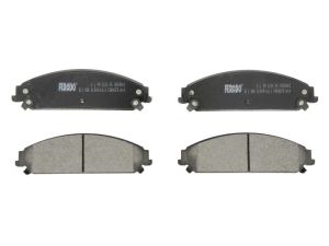 Klocek hamulcowy kpl. FDB4078