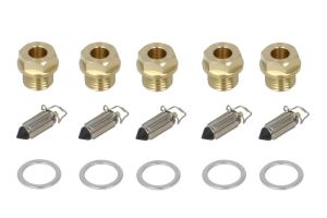 Zawór iglicowy pływaka gaźnika FVS-413/5