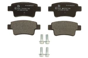 Klocek hamulcowy kpl. LP1965