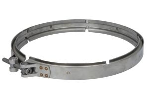 Obejma łącząca rur układu wydechowego DIN35822