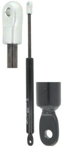 Sprężyna gazowa pokrywy silnika KR24168