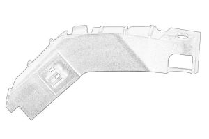 Mocowanie zderzaka 71193-SMG-E00