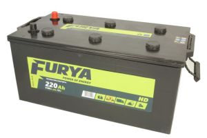 Akumulator rozruchowy BAT220/1100L/HD/FURYA
