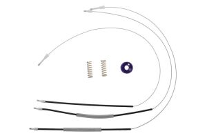 Zestaw naprawczy podnośnika szyby 6205-01-053807P