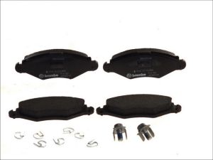 Klocek hamulcowy kpl. P 61 063