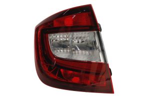 Lampa zespolonych świateł tylnych 9EL354 849-031