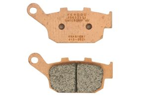 Klocek hamulcowy kpl. FDB531ST