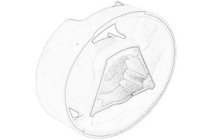 Poduszka silnika 2N0 199 867