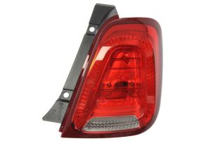 Lampa zespolonych świateł tylnych 714081590201